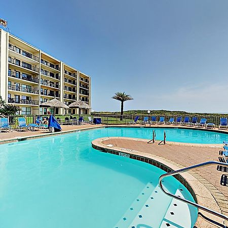 Saida Towers II Unit 306 Lejlighed South Padre Island Eksteriør billede