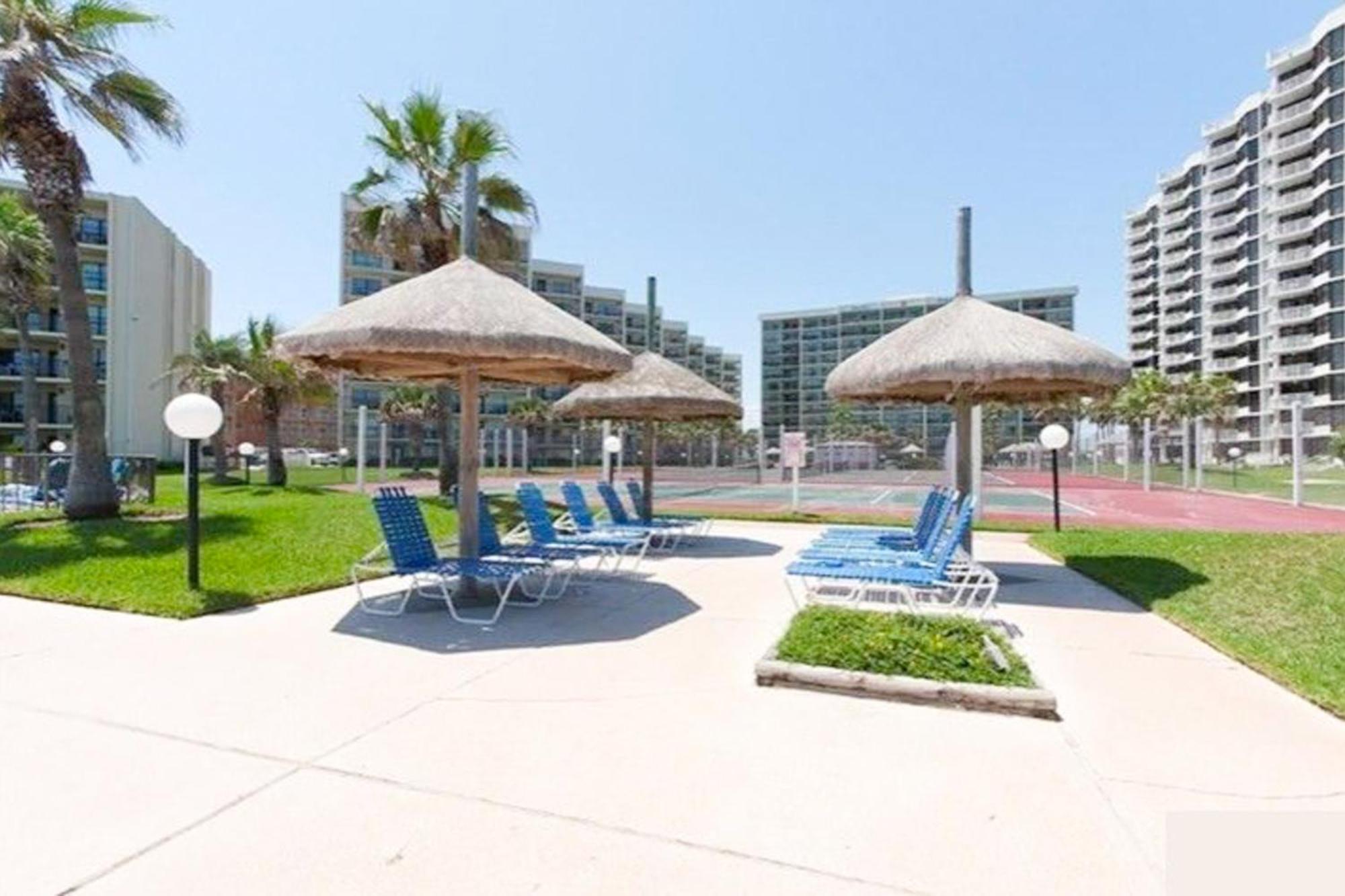 Saida Towers II Unit 306 Lejlighed South Padre Island Eksteriør billede