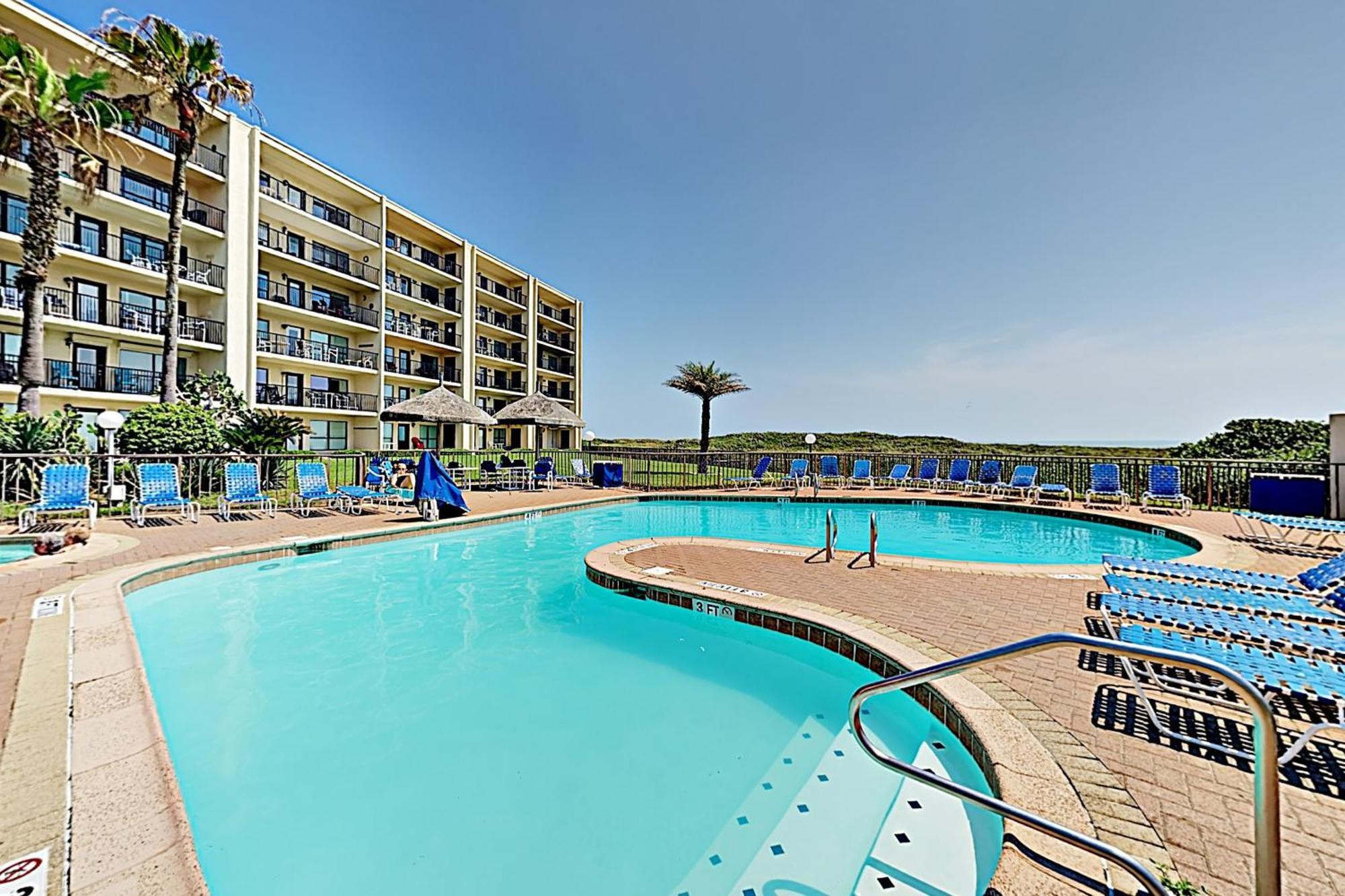 Saida Towers II Unit 306 Lejlighed South Padre Island Eksteriør billede