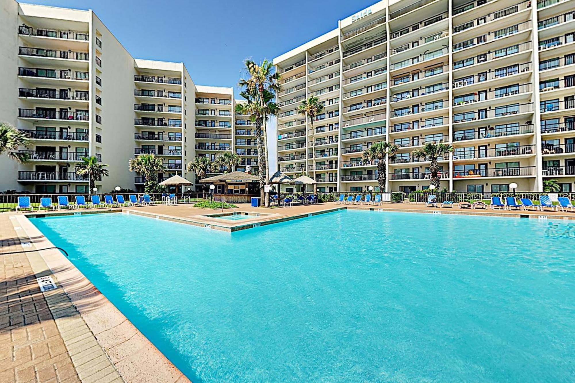 Saida Towers II Unit 306 Lejlighed South Padre Island Eksteriør billede