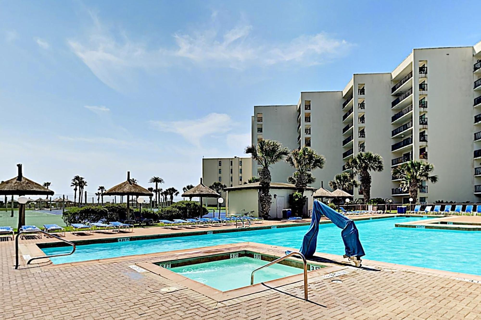 Saida Towers II Unit 306 Lejlighed South Padre Island Eksteriør billede