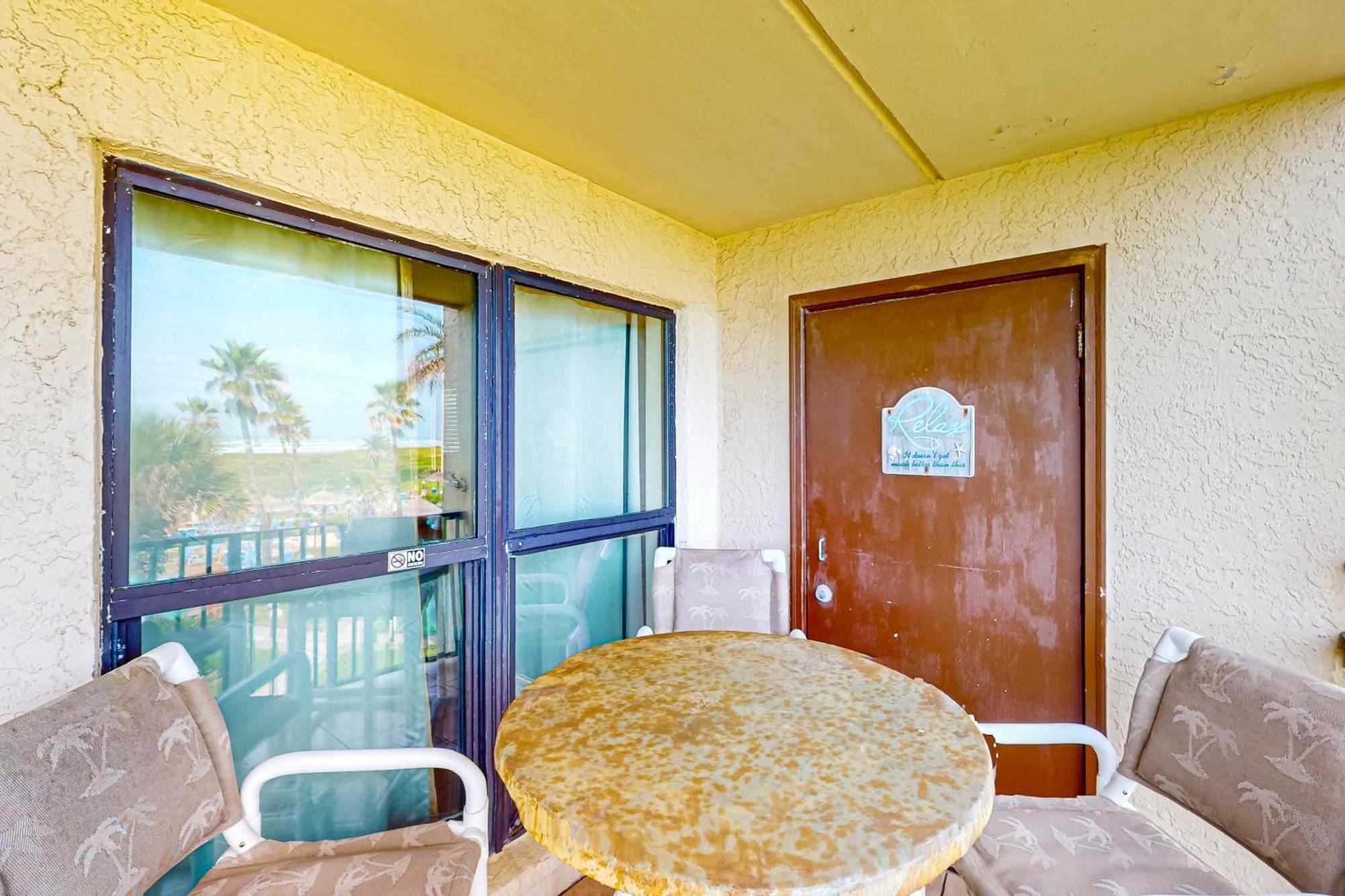 Saida Towers II Unit 306 Lejlighed South Padre Island Eksteriør billede