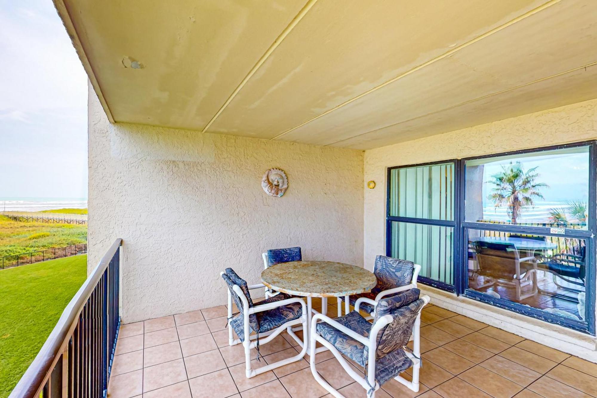 Saida Towers II Unit 306 Lejlighed South Padre Island Eksteriør billede