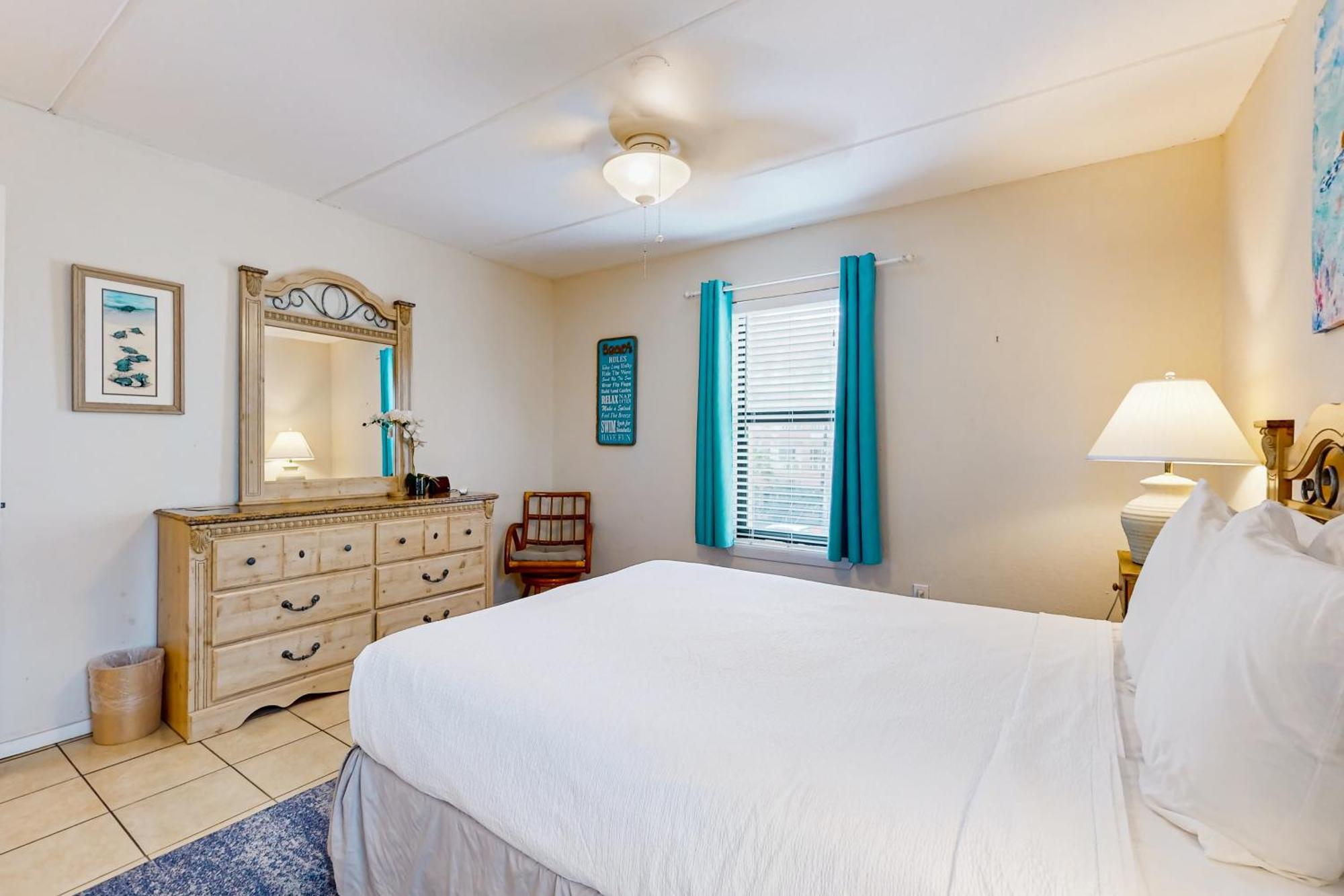 Saida Towers II Unit 306 Lejlighed South Padre Island Eksteriør billede
