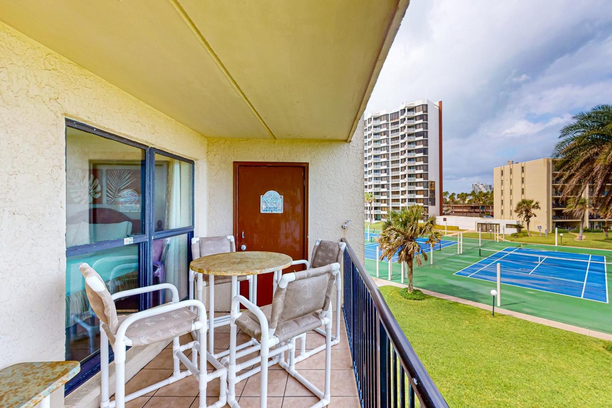 Saida Towers II Unit 306 Lejlighed South Padre Island Eksteriør billede