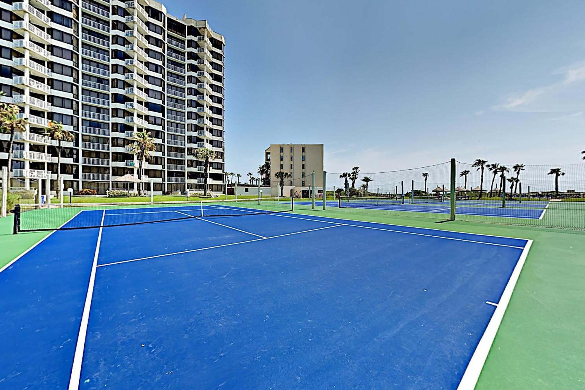 Saida Towers II Unit 306 Lejlighed South Padre Island Eksteriør billede
