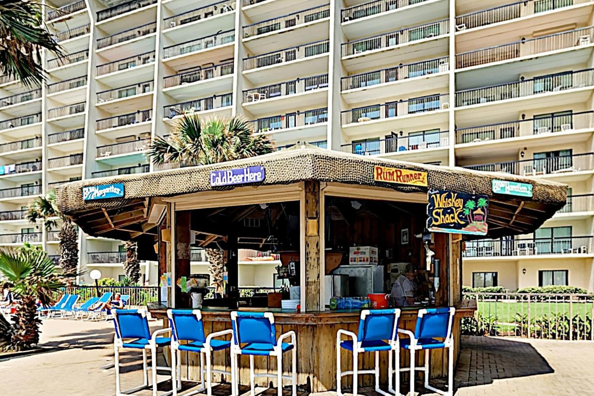 Saida Towers II Unit 306 Lejlighed South Padre Island Eksteriør billede