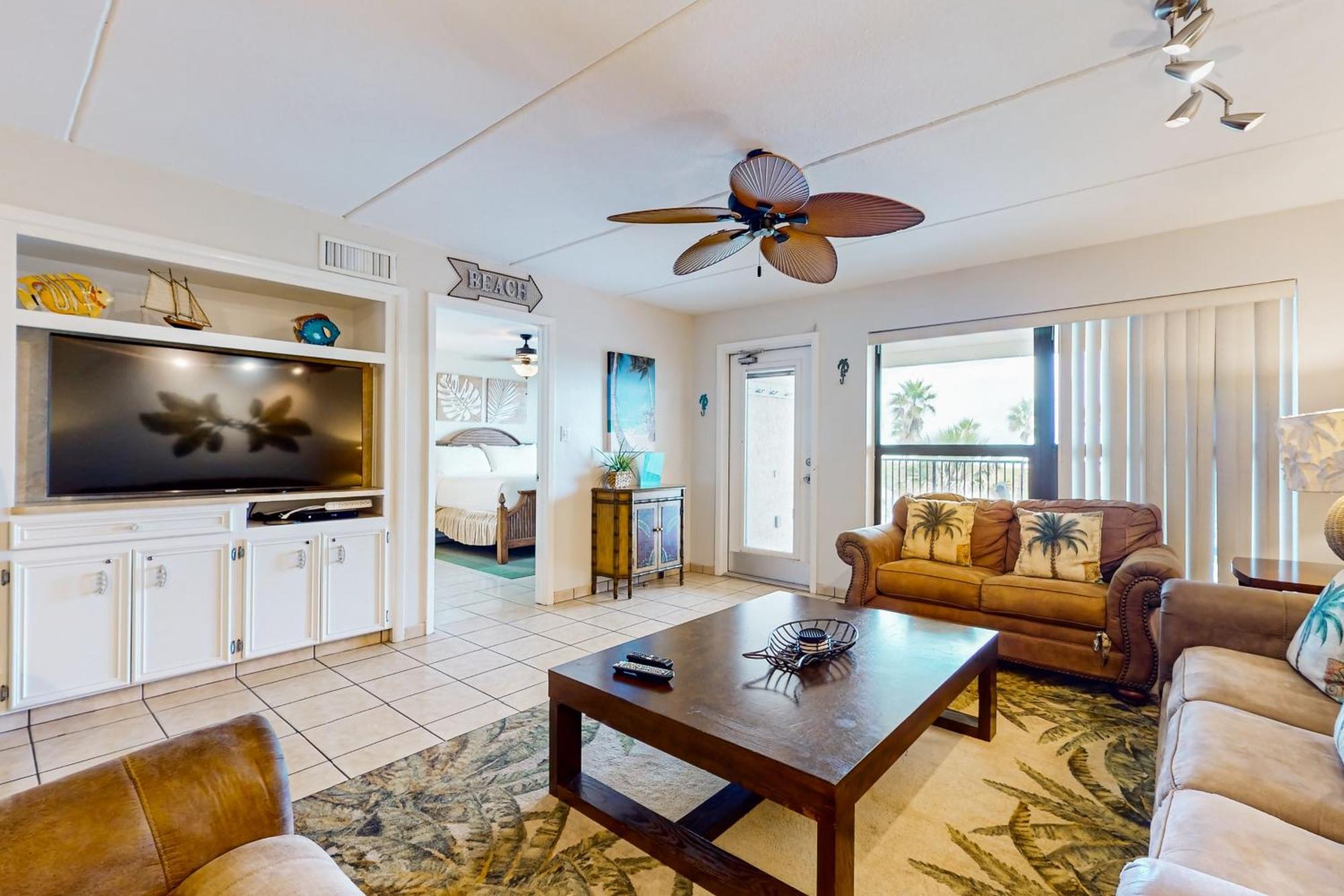 Saida Towers II Unit 306 Lejlighed South Padre Island Eksteriør billede