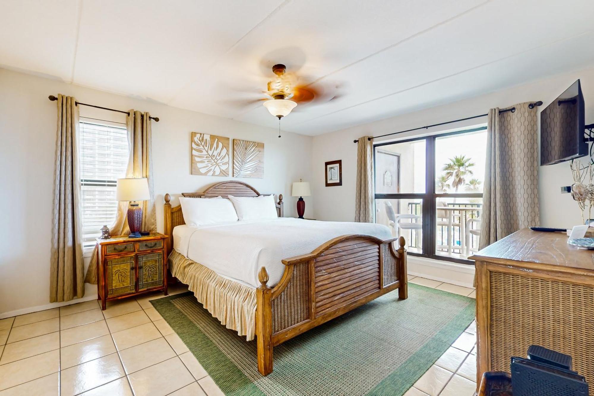 Saida Towers II Unit 306 Lejlighed South Padre Island Eksteriør billede