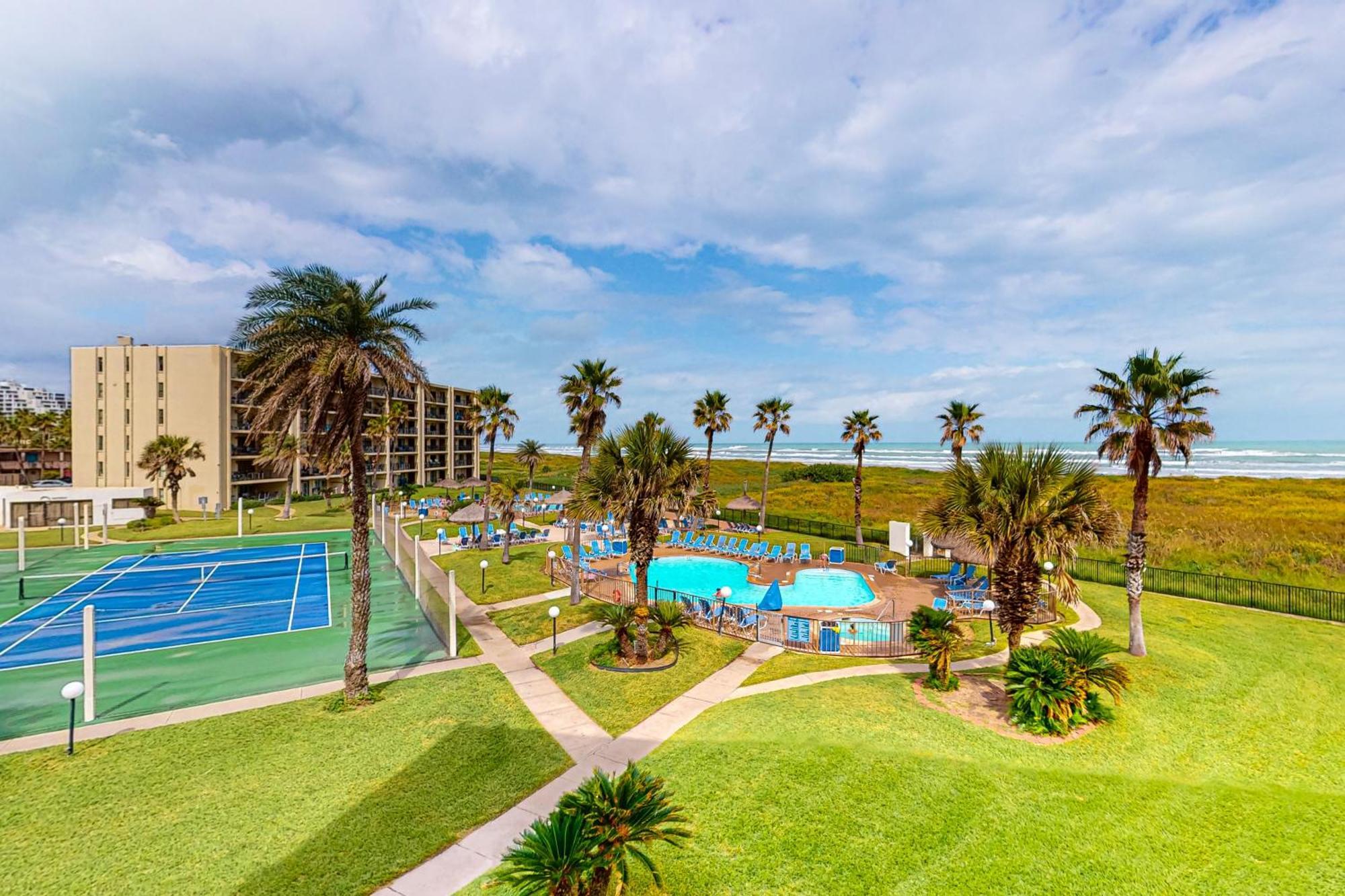 Saida Towers II Unit 306 Lejlighed South Padre Island Eksteriør billede