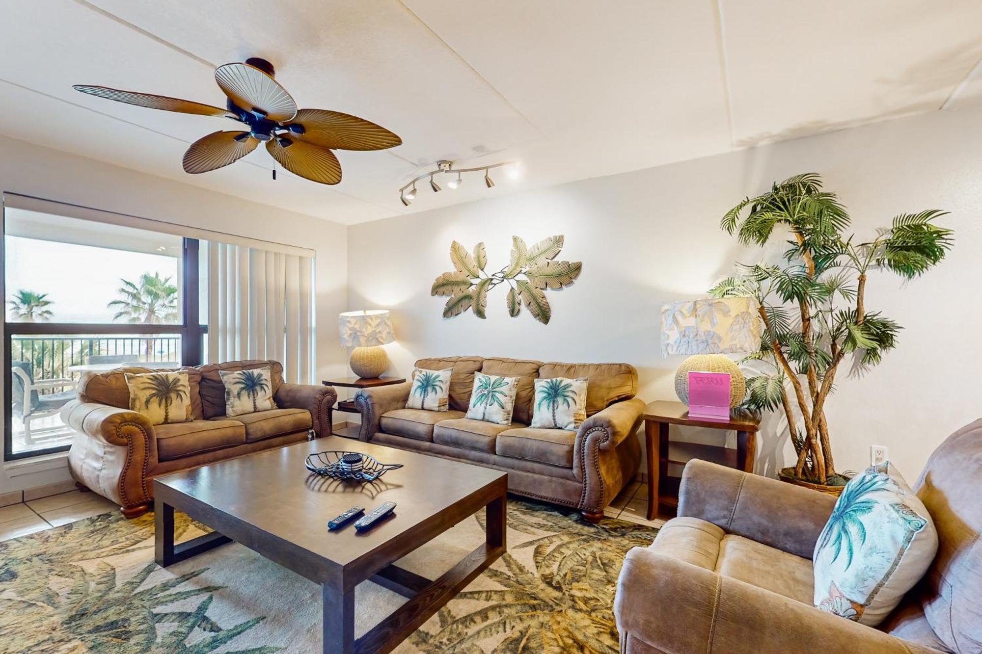 Saida Towers II Unit 306 Lejlighed South Padre Island Eksteriør billede