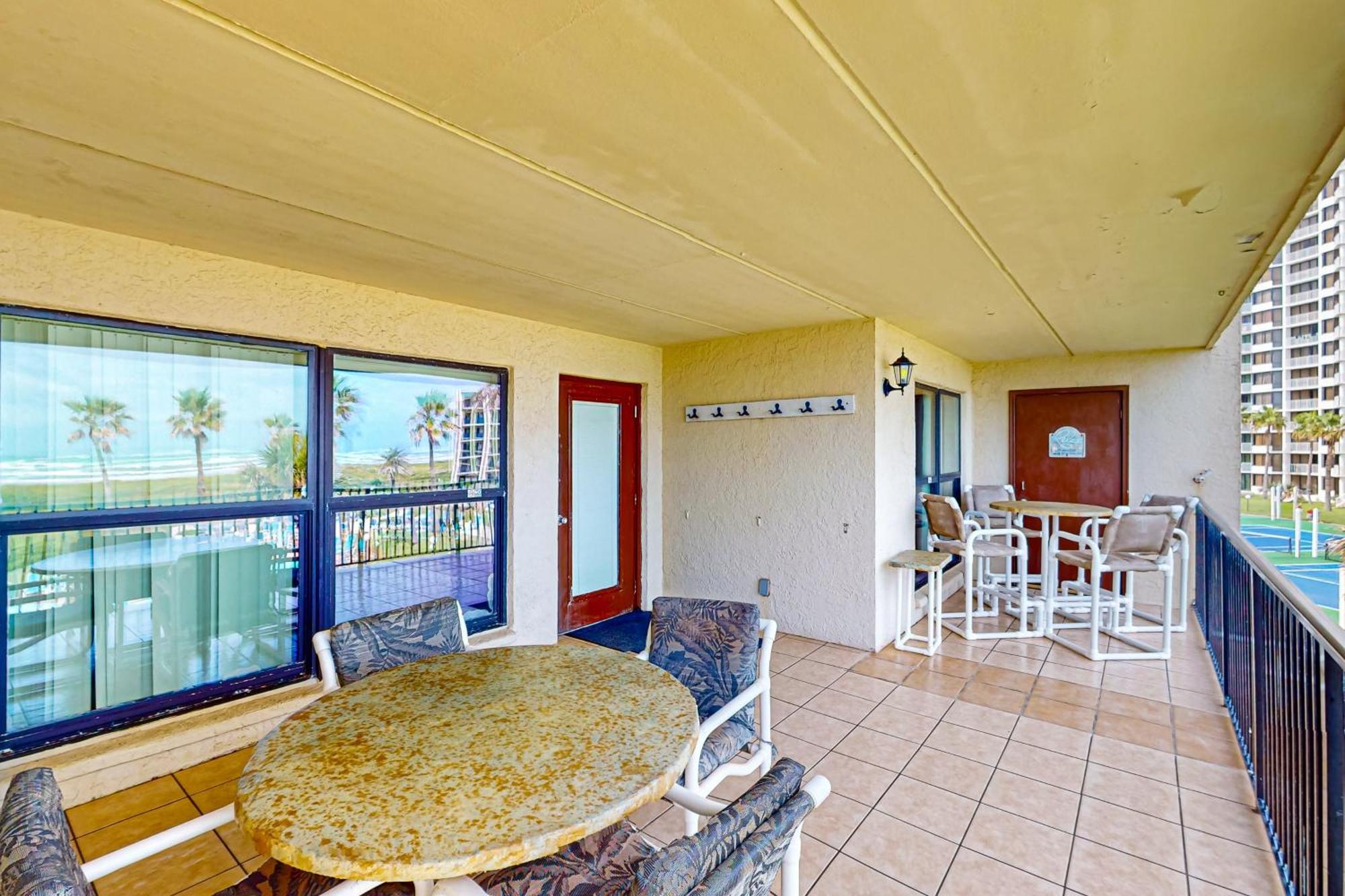 Saida Towers II Unit 306 Lejlighed South Padre Island Eksteriør billede